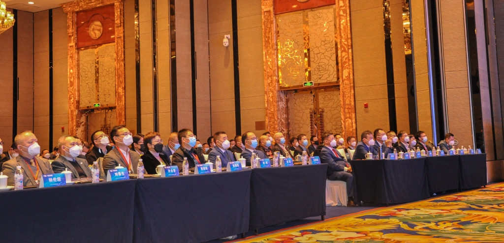 破局求变  蓄势共赢——千亿国际动力2023年供应商大会圆满召开